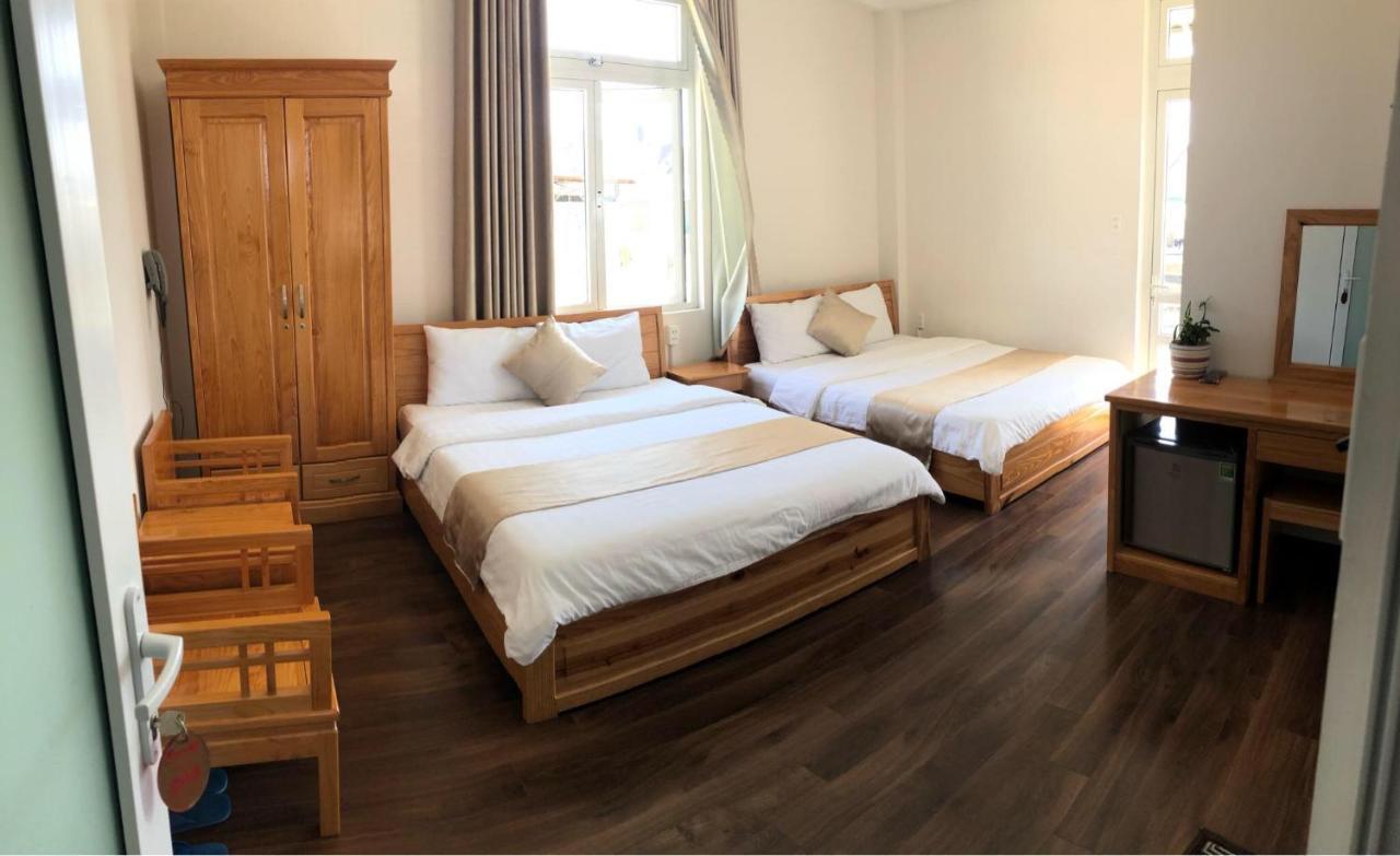Spring Hotel ダラット エクステリア 写真