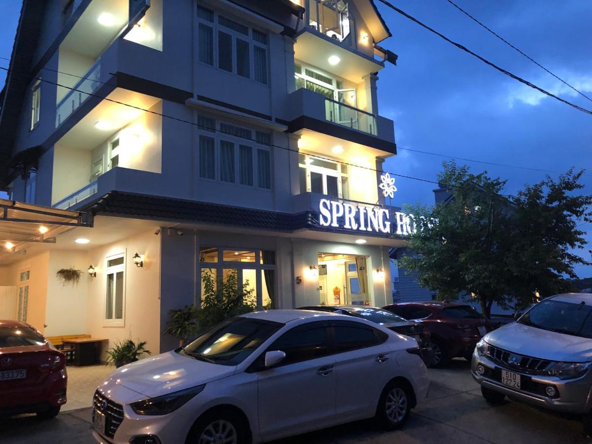 Spring Hotel ダラット エクステリア 写真