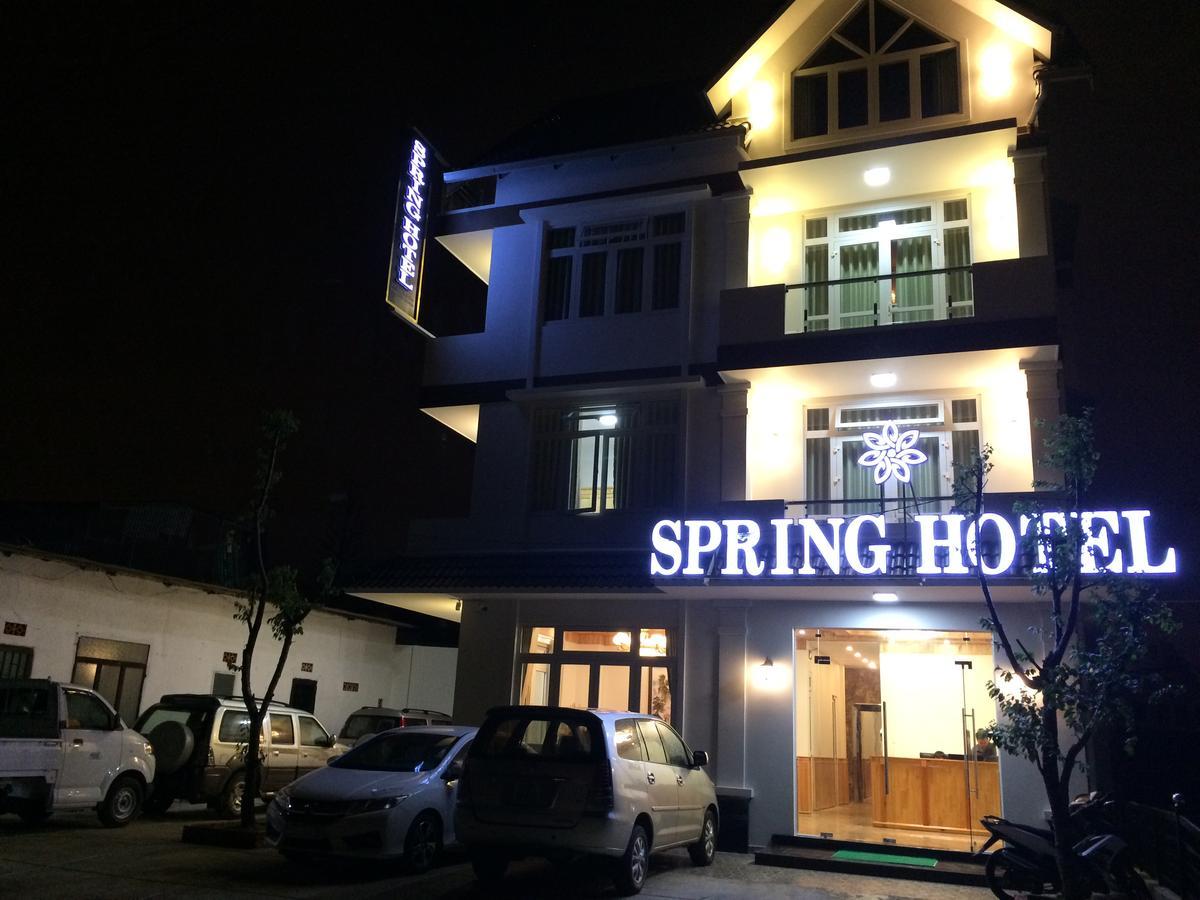 Spring Hotel ダラット エクステリア 写真