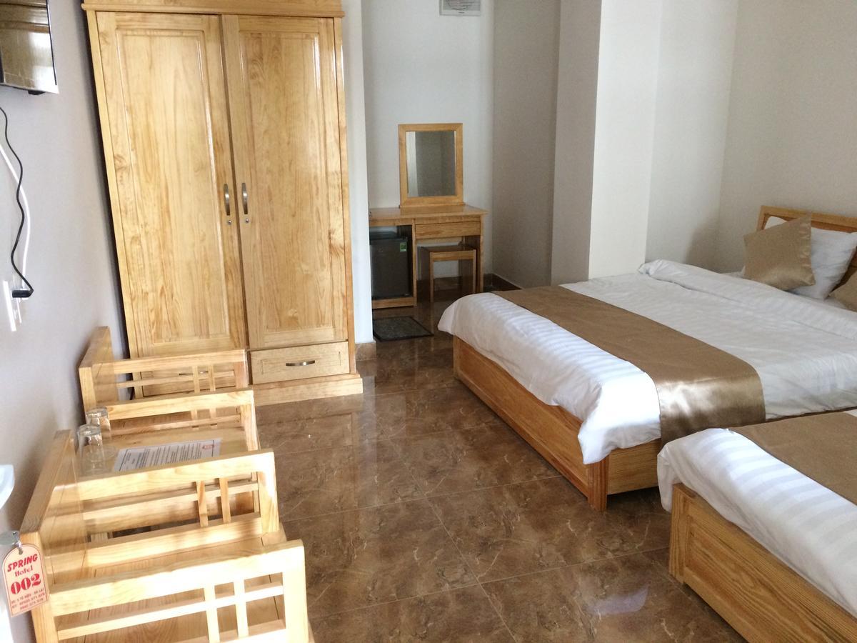 Spring Hotel ダラット エクステリア 写真