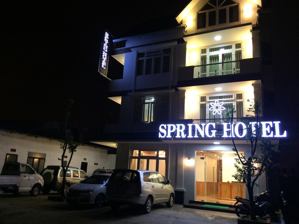 Spring Hotel ダラット エクステリア 写真