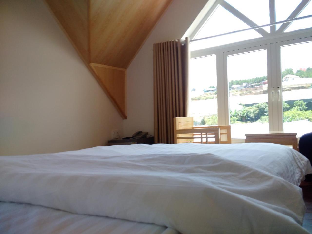 Spring Hotel ダラット エクステリア 写真