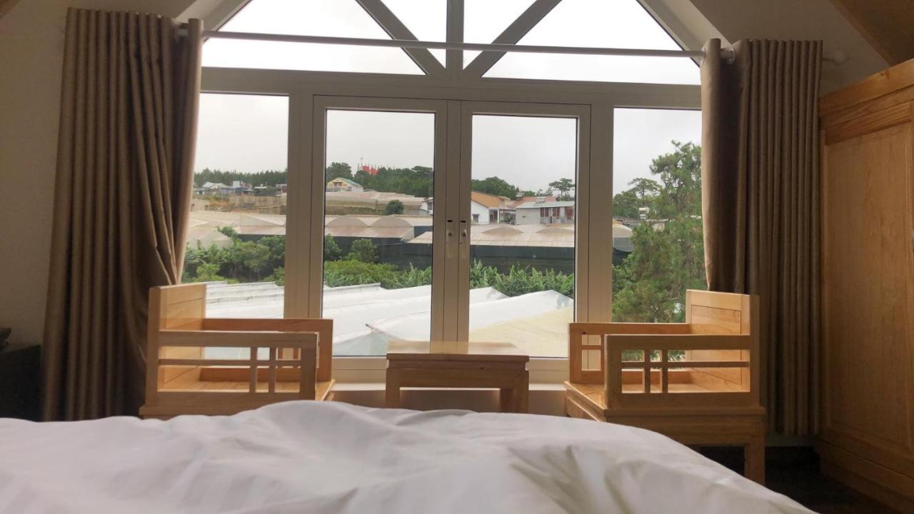 Spring Hotel ダラット エクステリア 写真