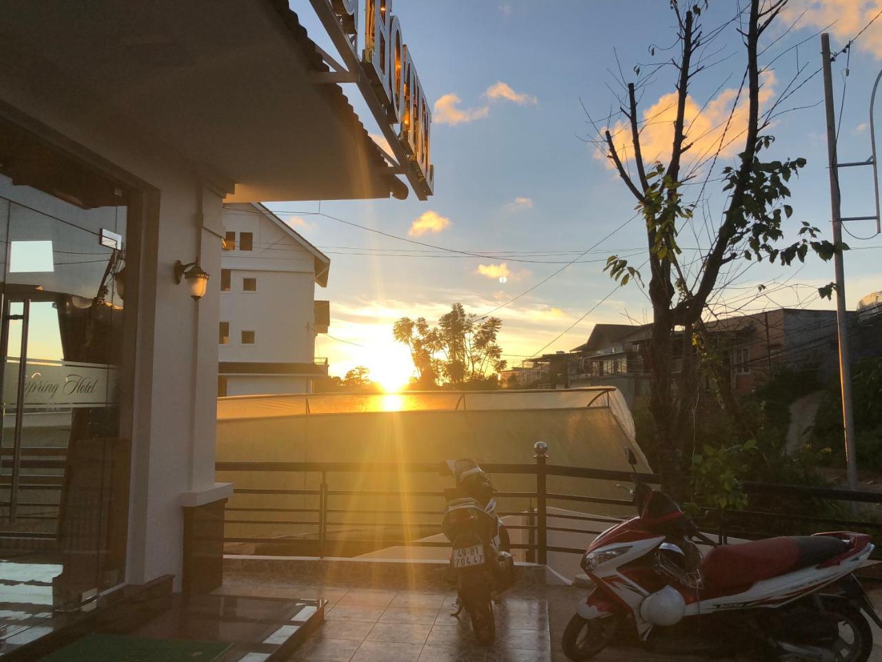 Spring Hotel ダラット エクステリア 写真